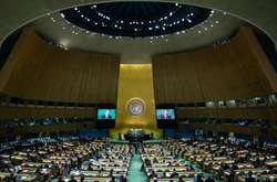 Генасамблея ООН розгляне ситуацію на Донбасі