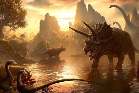 Вчені виявили останки раніше невідомого динозавра 