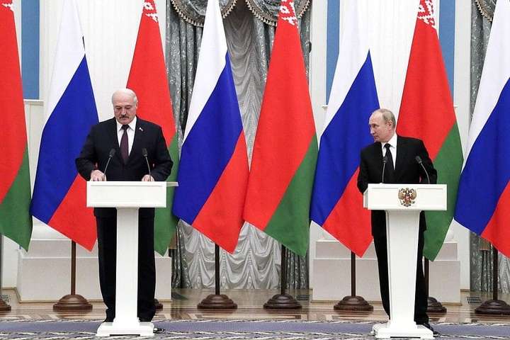 Россия и Беларусь согласовали интеграцию. Следующая цель Путина – Украина