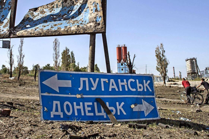 Украинская армия готова «взять» Донецк и Луганск – Данилов 