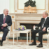 <p>9 сентября Александр Лукашенко в очередной раз встретился с Владимиром Путиным</p>