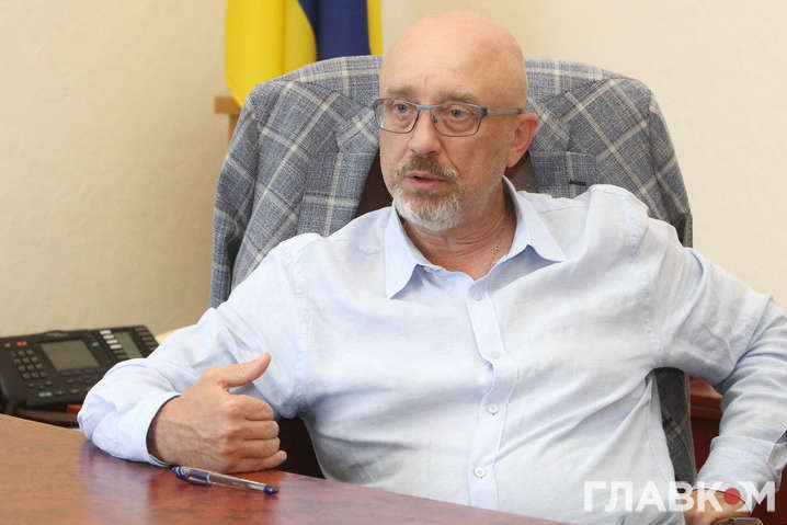 У Кишиневі розпочалася зустріч Резнікова з віцепрем'єр-міністром Молдови