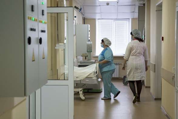 Covid-19 у Києві: хворих приймають чотири столичні лікарні (відео)