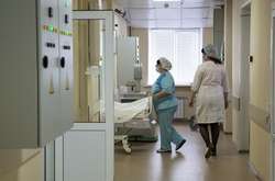 Covid-19 у Києві: хворих приймають чотири столичні лікарні (відео)