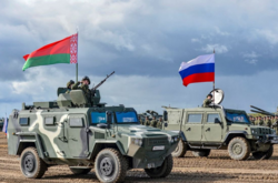 Широкомасштабную агрессию Россия может начать во время учений «Запад-2021» – Главнокомандующий Вооруженных сил 
