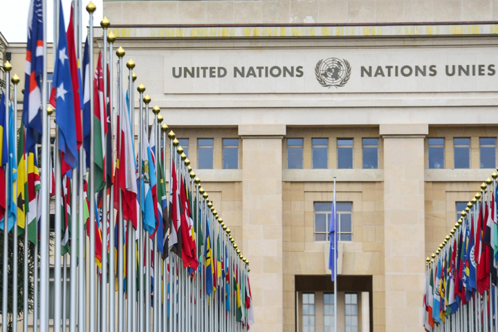 Генассамблея ООН рассмотрит ситуацию на Донбассе 