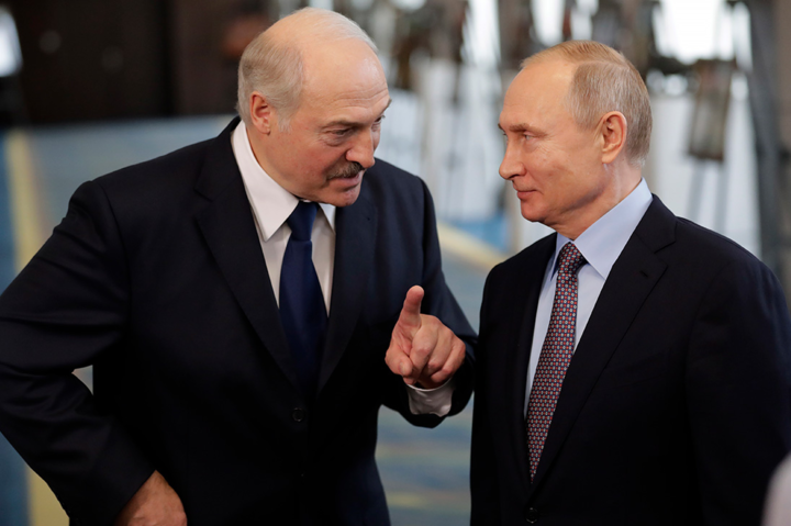 В СНБО прокомментировали союзные договоренности Путина и Лукашенко 