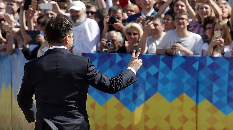 Завдяки Зеленському в Україні викристалізувався новий тип виборців, – політолог