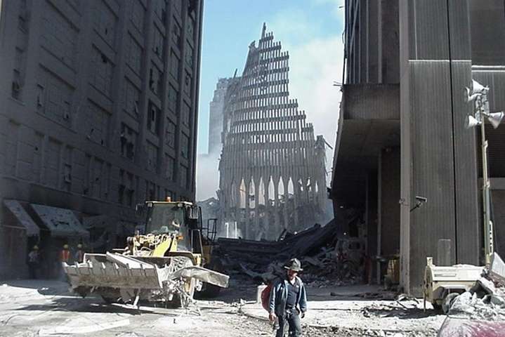 Теракт 9/11: Секретна служба США показала невідомі раніше фото