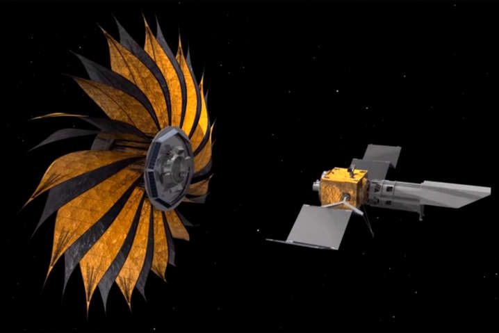 Астрономы придумали гигантскую космическую завесу для поиска двойника Земли