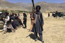 США признались, что поддерживают контакты с талибами