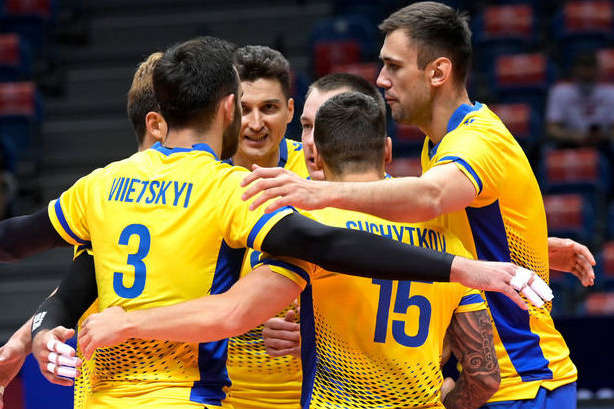 Збірна України з волейболу отримає нечувані преміальні за перемогу над Росією