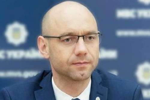 Речник МВС Ярослав Тракало подав у відставку