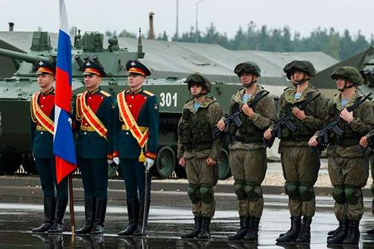 У Зеленського не бояться російсько-білоруських військових навчань 