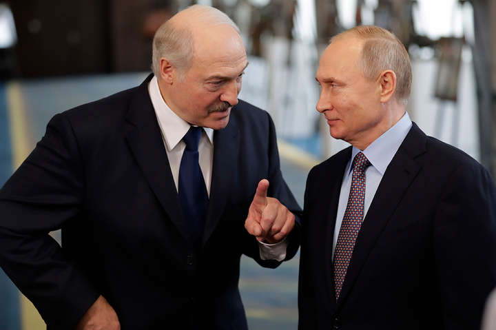 Лукашенко буде опиратися Путіну – Кулеба про інтеграцію Білорусі і Росії 