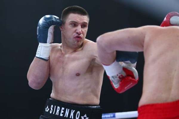 Український боксер легко відправив у нокаут росіянина