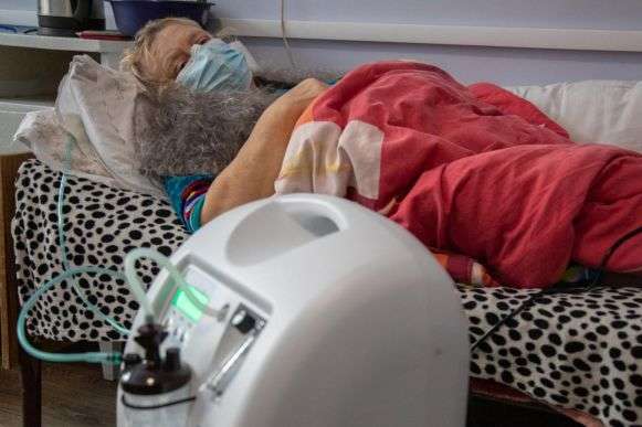 У Києві за добу від коронавірусу померли шість людей
