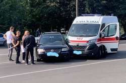 У Житомирі в ДТП загинув пацієнт, якого везла «швидка»