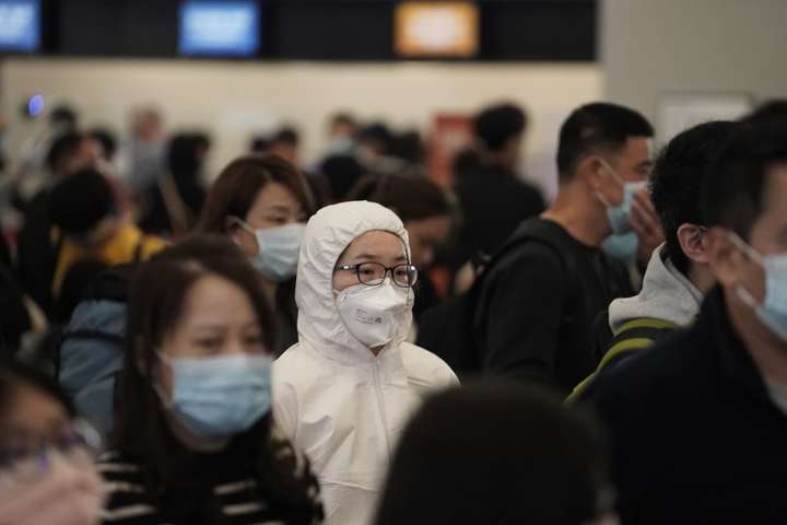 У Китаї зафіксували новий епіцентр зараження коронавірусом