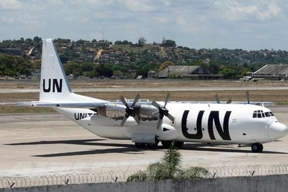 Чотири літаки зі співробітниками ООН повернулися до Афганістану