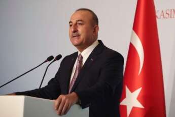 Туреччина ніколи не визнає анексії Криму Росією, – міністр