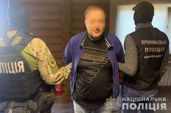 Кейс на мільйон: під Києвом поліція затримала «барсеточників»