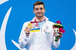 Десятиразовий чемпіон Паралімпійських ігор Максим Крипак: Вода лікує