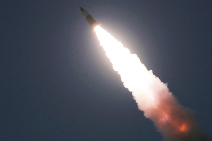 Північна Корея випробувала нову крилату ракету великої дальності