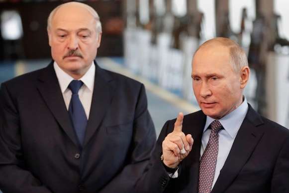 У Кремлі допускають політичну інтеграцію Росії та Білорусі