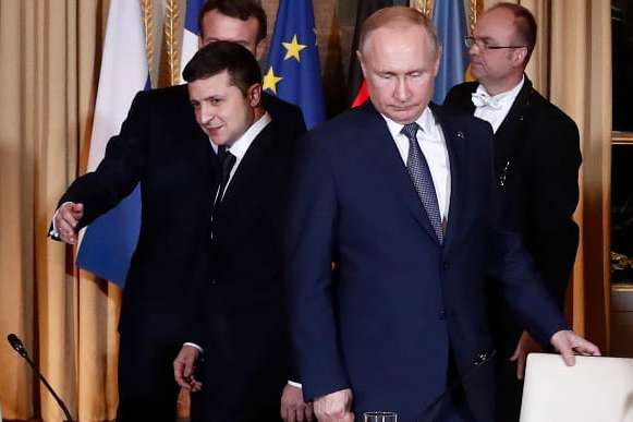 «Переговори завжди корисні»: Кучма розповів, чому Зеленському варто зустрітися з Путіним