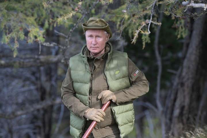 Шаманські обряди в Сибірі: журналіст розповів про дивне захоплення Путіна