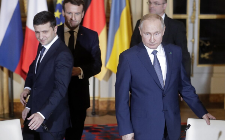 Встреча с Зеленским: Кремль назвал табу для Путина