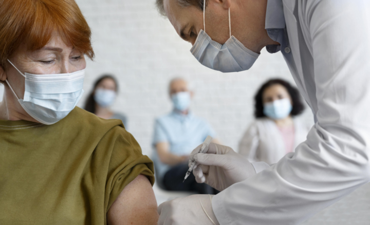 Всемирный банк указал Украине на проблему с Covid-вакцинацией