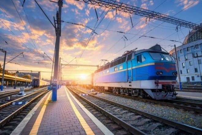 Із Києва на Донбас буде їздити потяг Інтерсіті