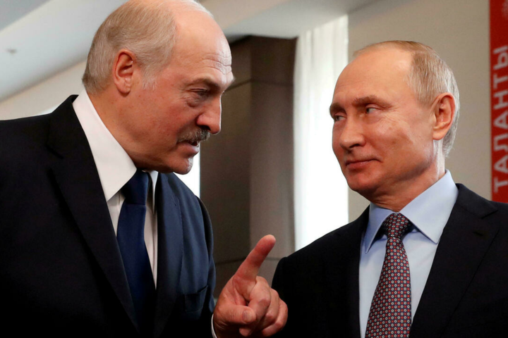 В Кремле допускают политическую интеграцию России и Беларуси 