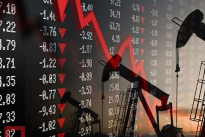 Ціна на нафту встановила тижневий максимум