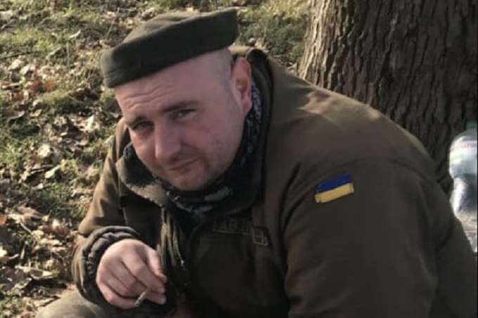 На Луганщині загинув Валентин Чепурний, який щойно звільнився зі Збройних сил 