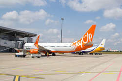 SkyUp запускає рейси із Києва до Мадрида