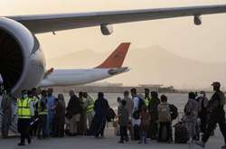 Евакуація до США з Афганістану на паузі як мінімум ще на тиждень