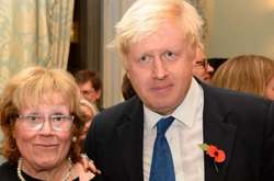 Померла мама прем’єр-міністра Великої Британії Бориса Джонсона