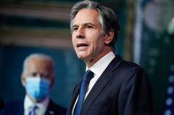 Блінкен: США повною мірою виконають зобов’язання перед Україною у сфері безпеки