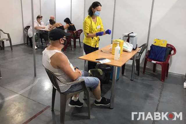 Ще понад 135 тисяч українців отримали щеплення від коронавірусу