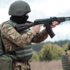 <p class="p1">На обстрелы противника украинские защитники открывали огонь</p>