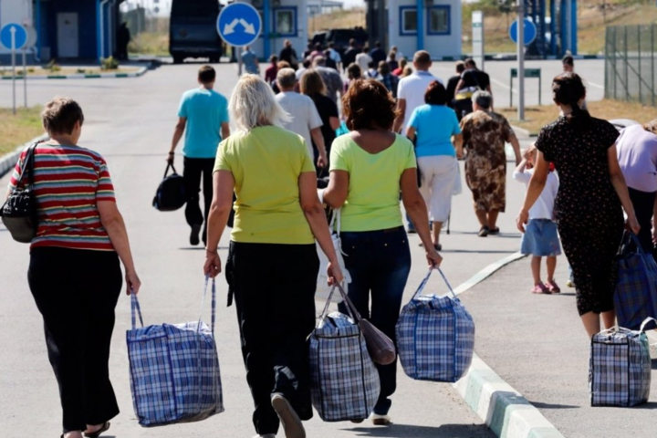 Оккупанты вывезли в РФ почти миллион жителей Донбасса на тяжелые работы
