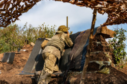Украина передала миссии ОБСЕ ноту из-за обострения на Донбассе