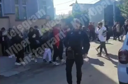 В Киеве заминировали институт. Что известно (видео) 