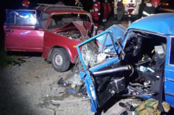 Под Каменец-Подольским в ДТП погибли три человека