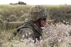 На обстріли противника українські захисники надали адекватну відповідь