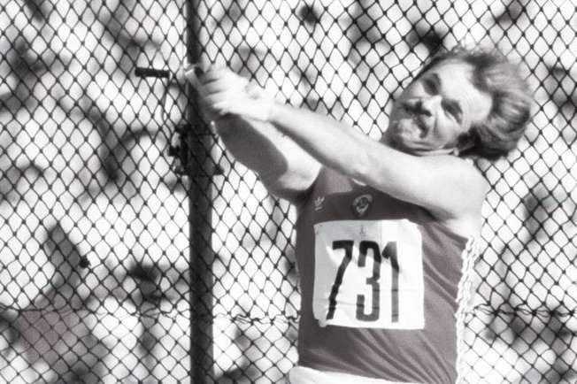 Помер легендарний олімпійський чемпіон, рекордсмен світу з Києва Сєдих