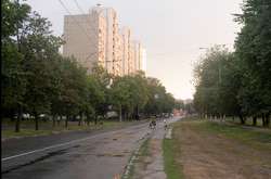 На Солом’янці на місці смітника з’явиться новий сквер